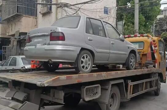 2024北京小轎車(chē)報廢回收價(jià)格